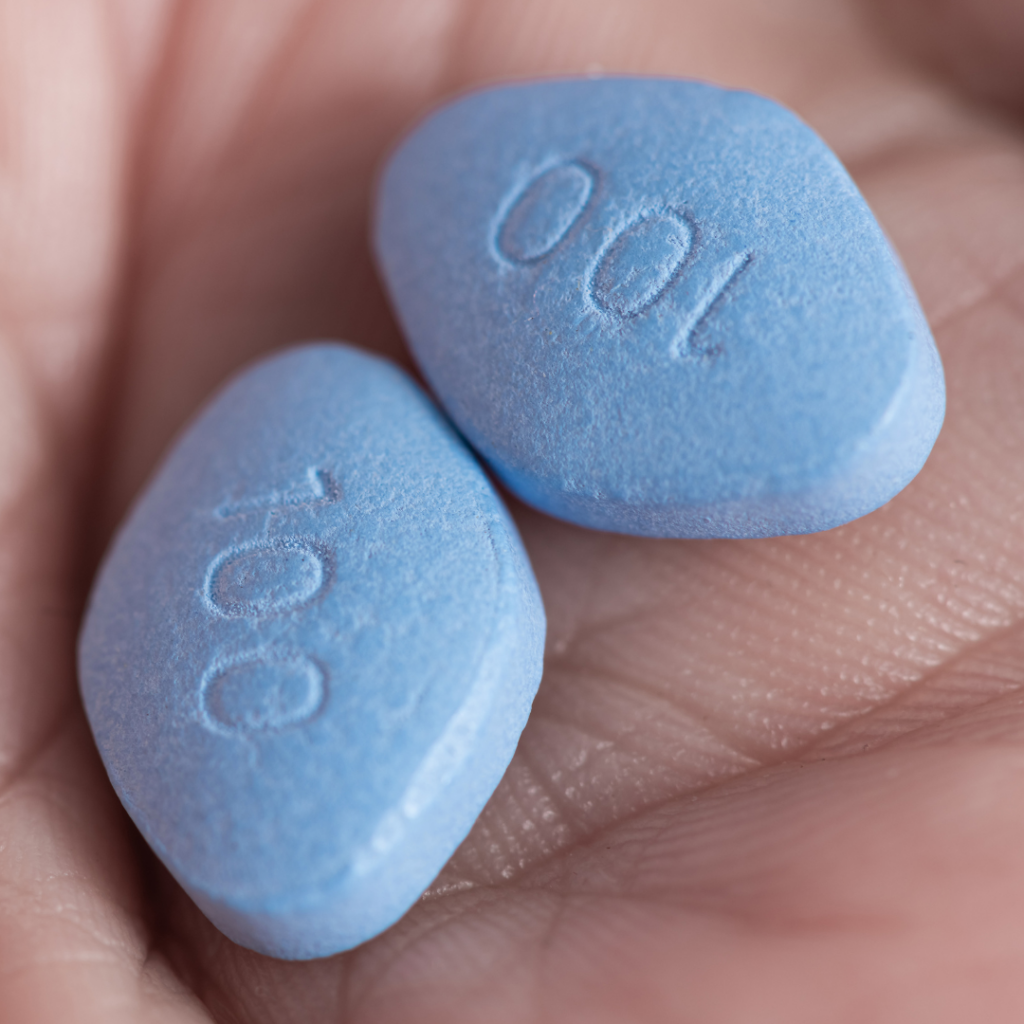 Sildenafil Viagra tablets